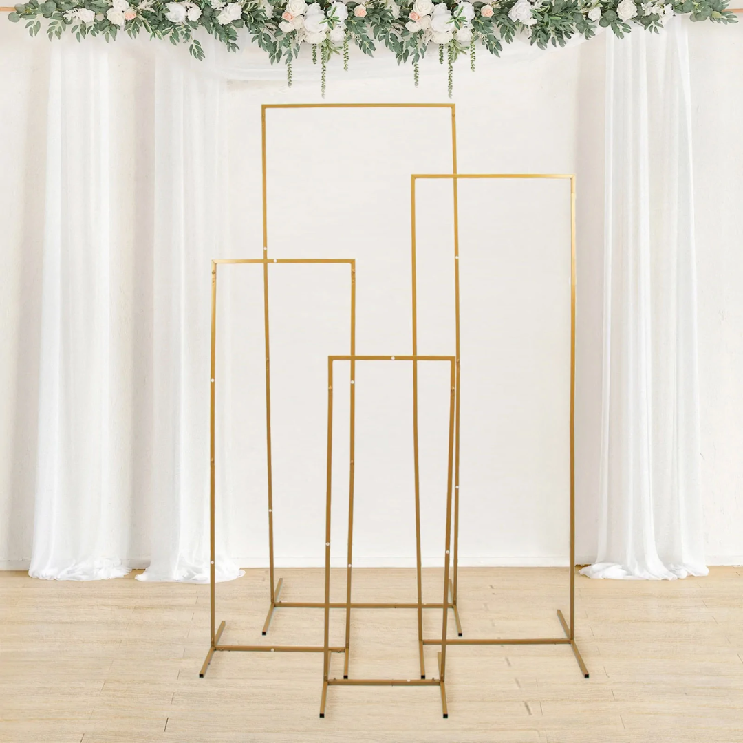 Gold Rectangle Arch Stands.png