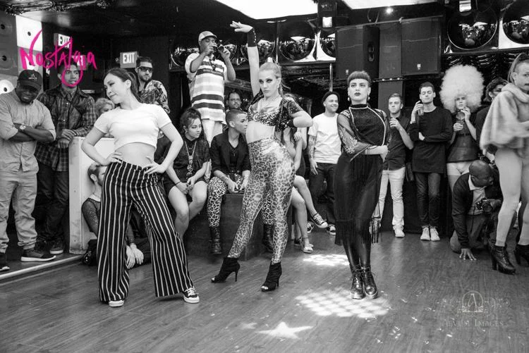 Pepper Pepper guest judges at NOSTALGIA PDX Hottest Disco!https://www.facebook.com/events/492179090981422/