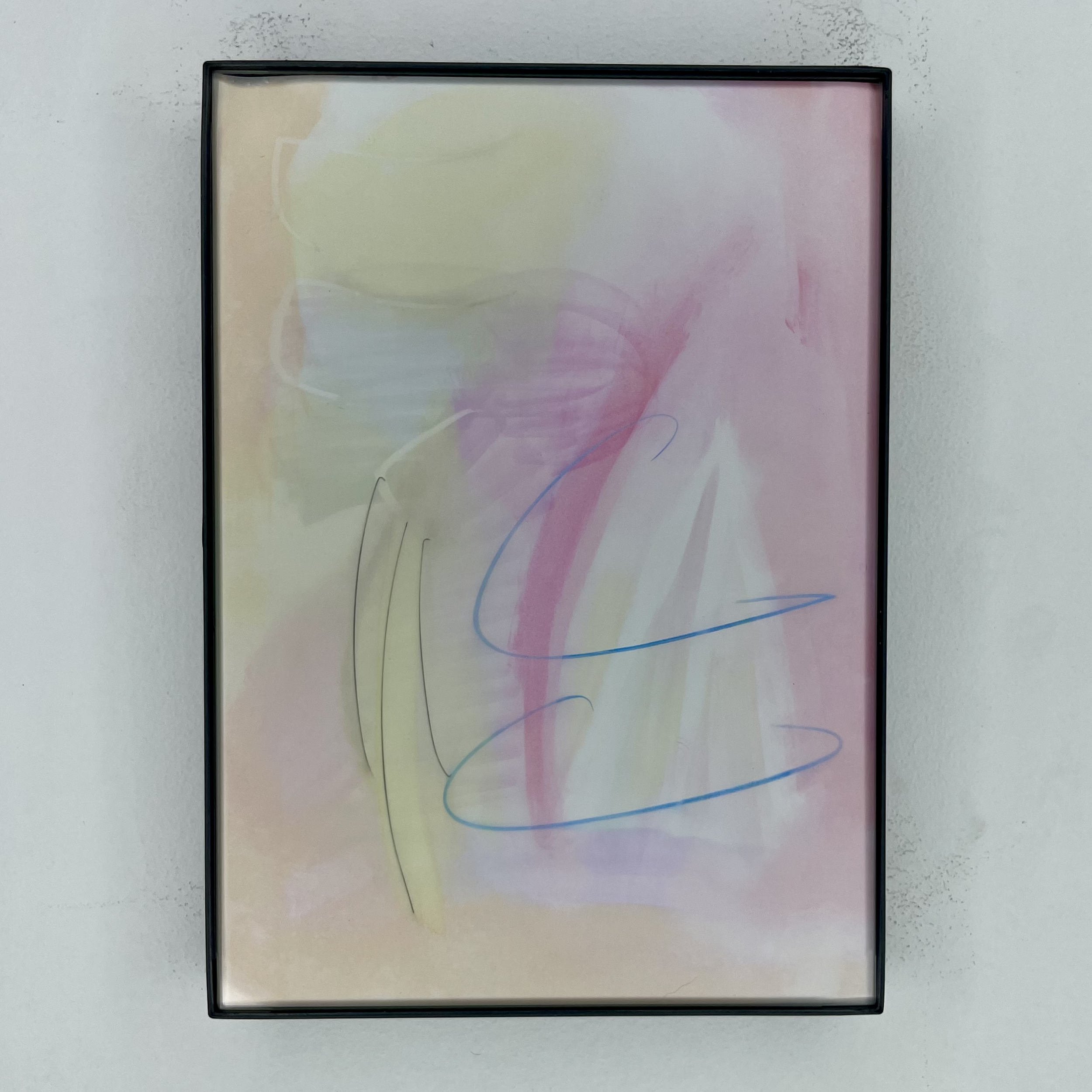 Pink Abstracts 5"x7"- PM 27