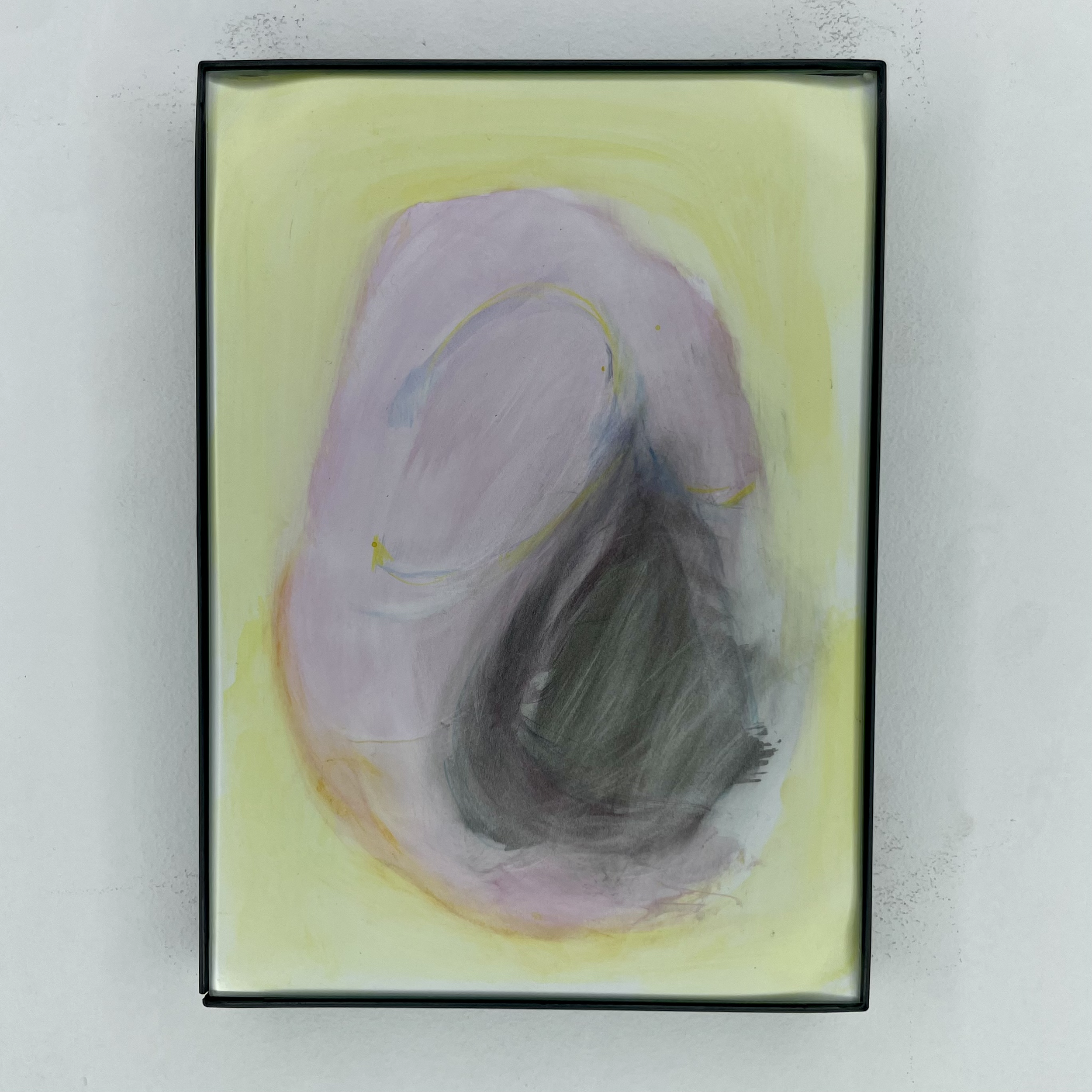 Pink Abstracts 5"x7"- PM 39