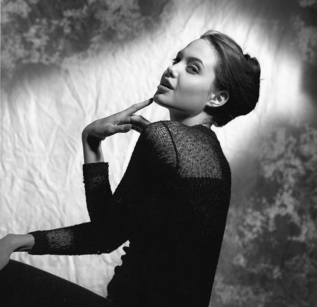 Angelina Jolie