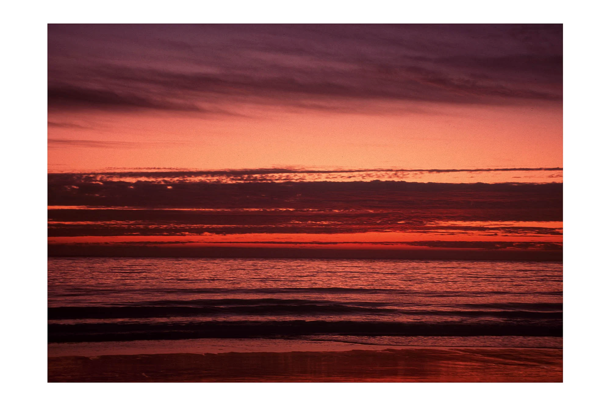 Red Sky Jalama, CA