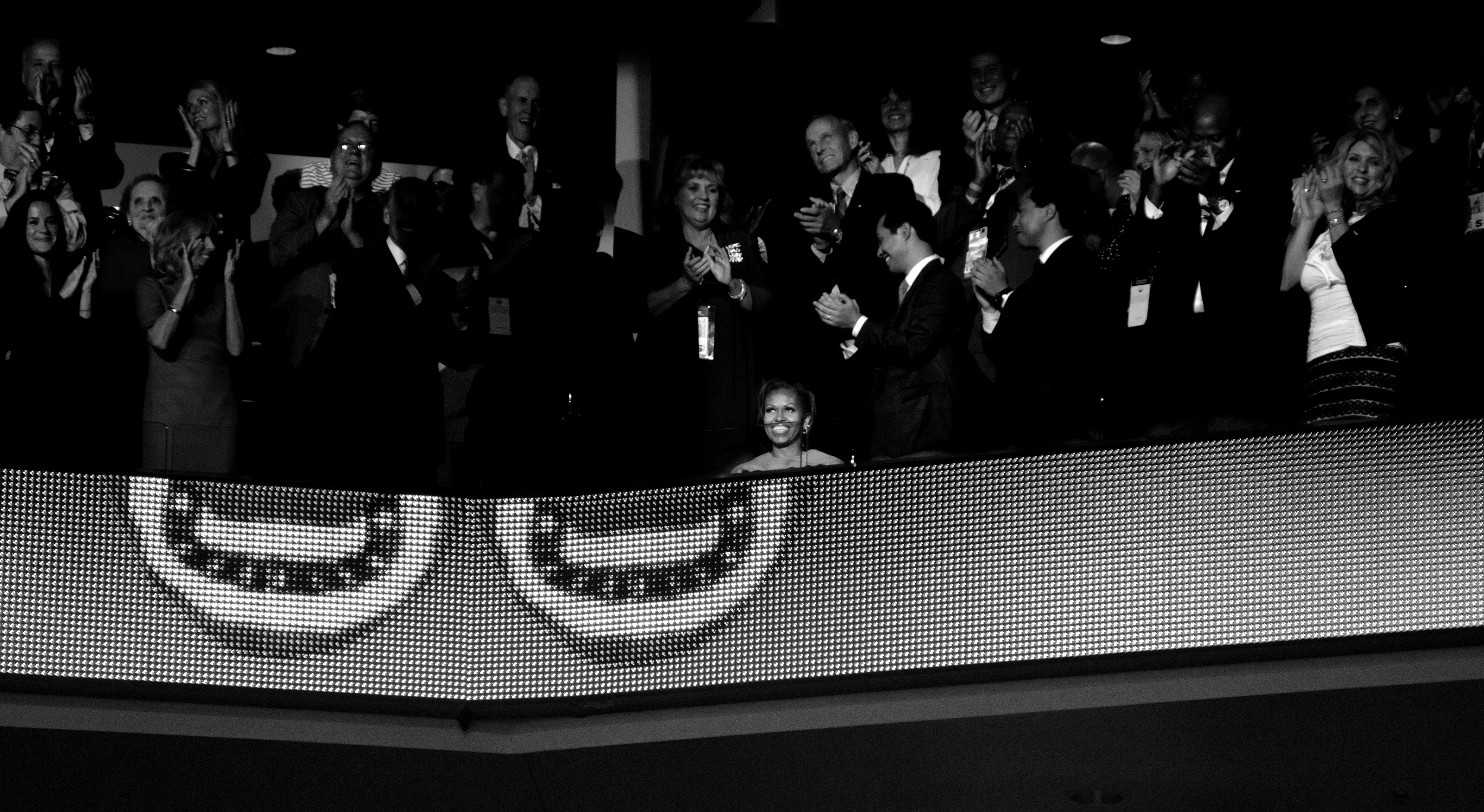 2012 DNC – Charlotte, North Carolina