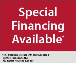 Wells Fargo Financing