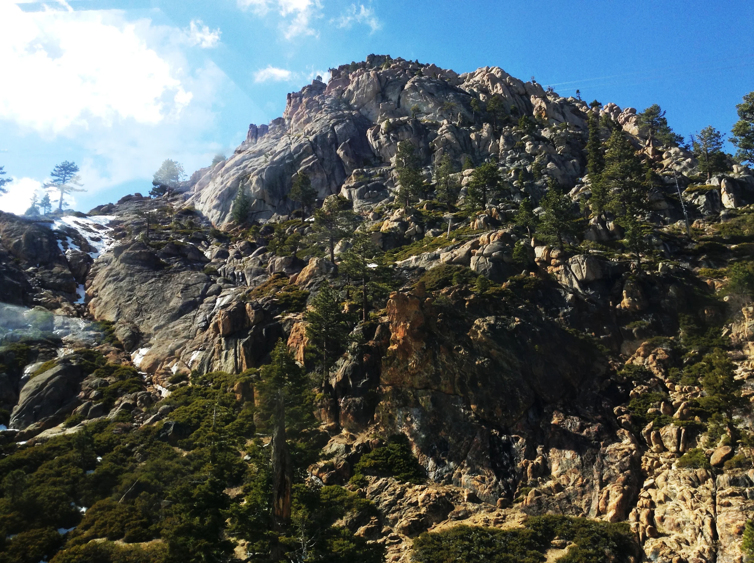 Photo by Joey - Age 14 - Squaw Valley, CA
