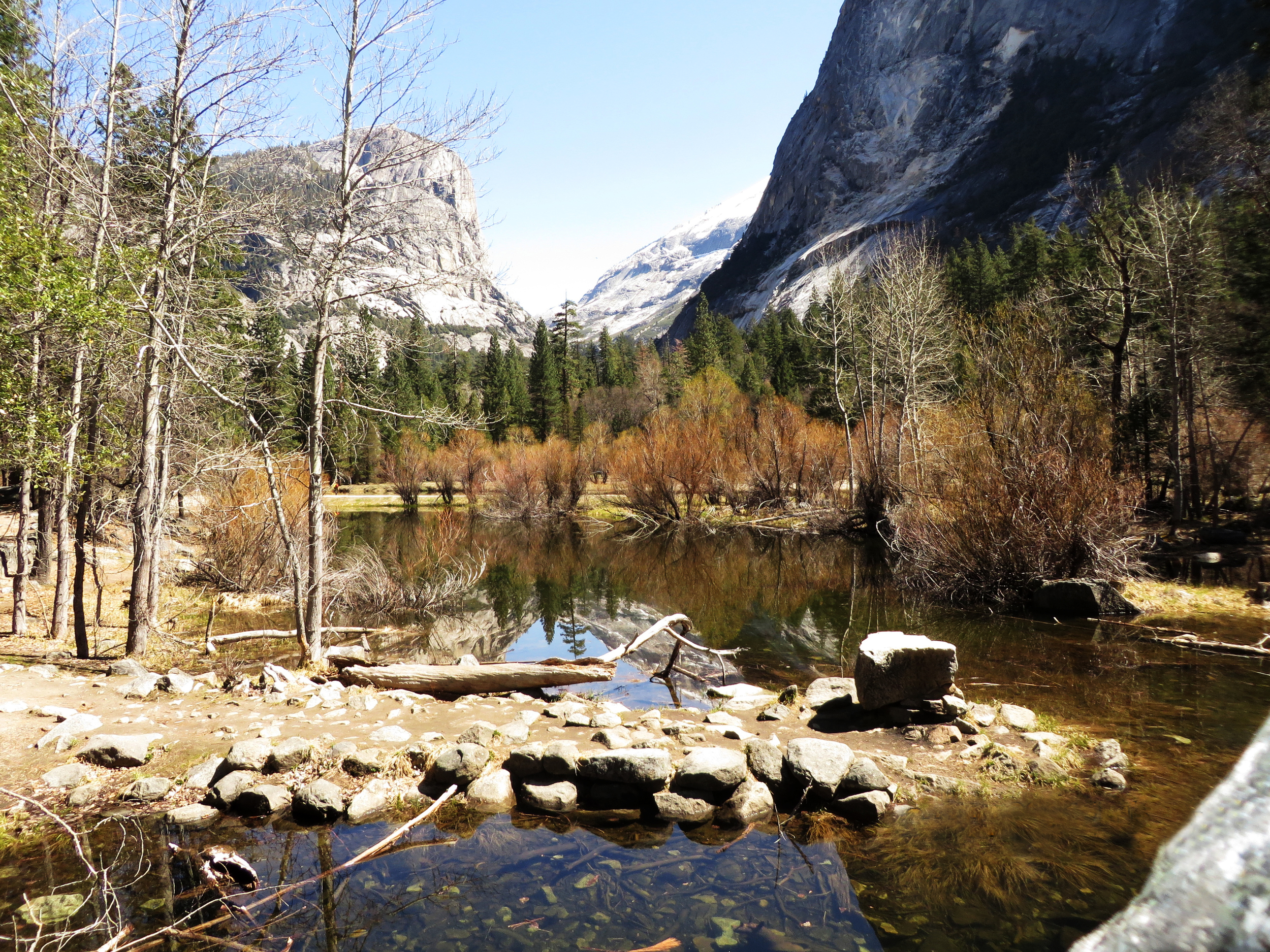 Photo by Jack, age 9 - Yosemite CA