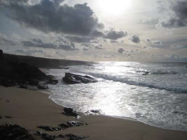 Photo by Kristen - Portugal Beaches