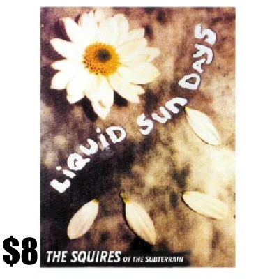 LIQUID SUN DAYS $8.00
