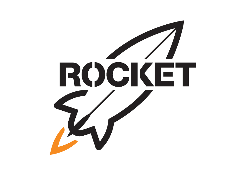 Rocket - Brand identity