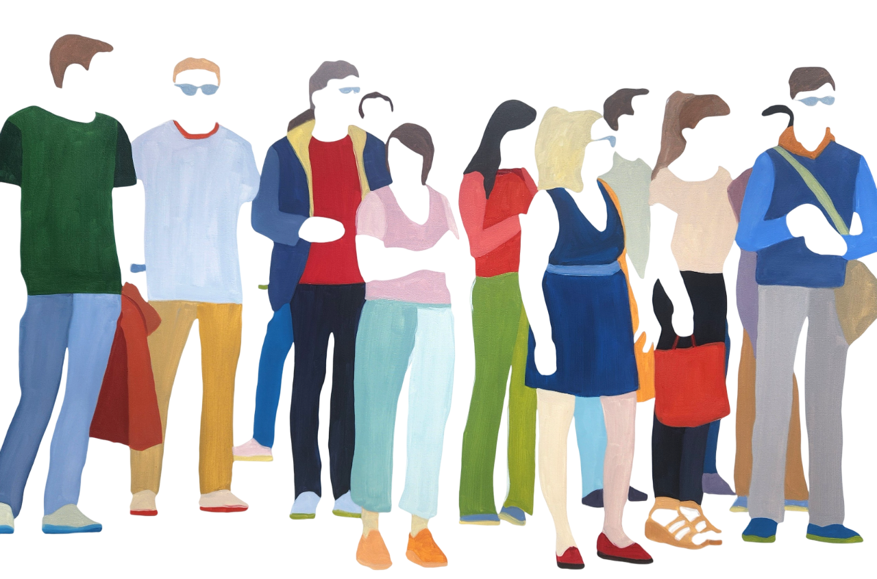 Waiting For A Moment