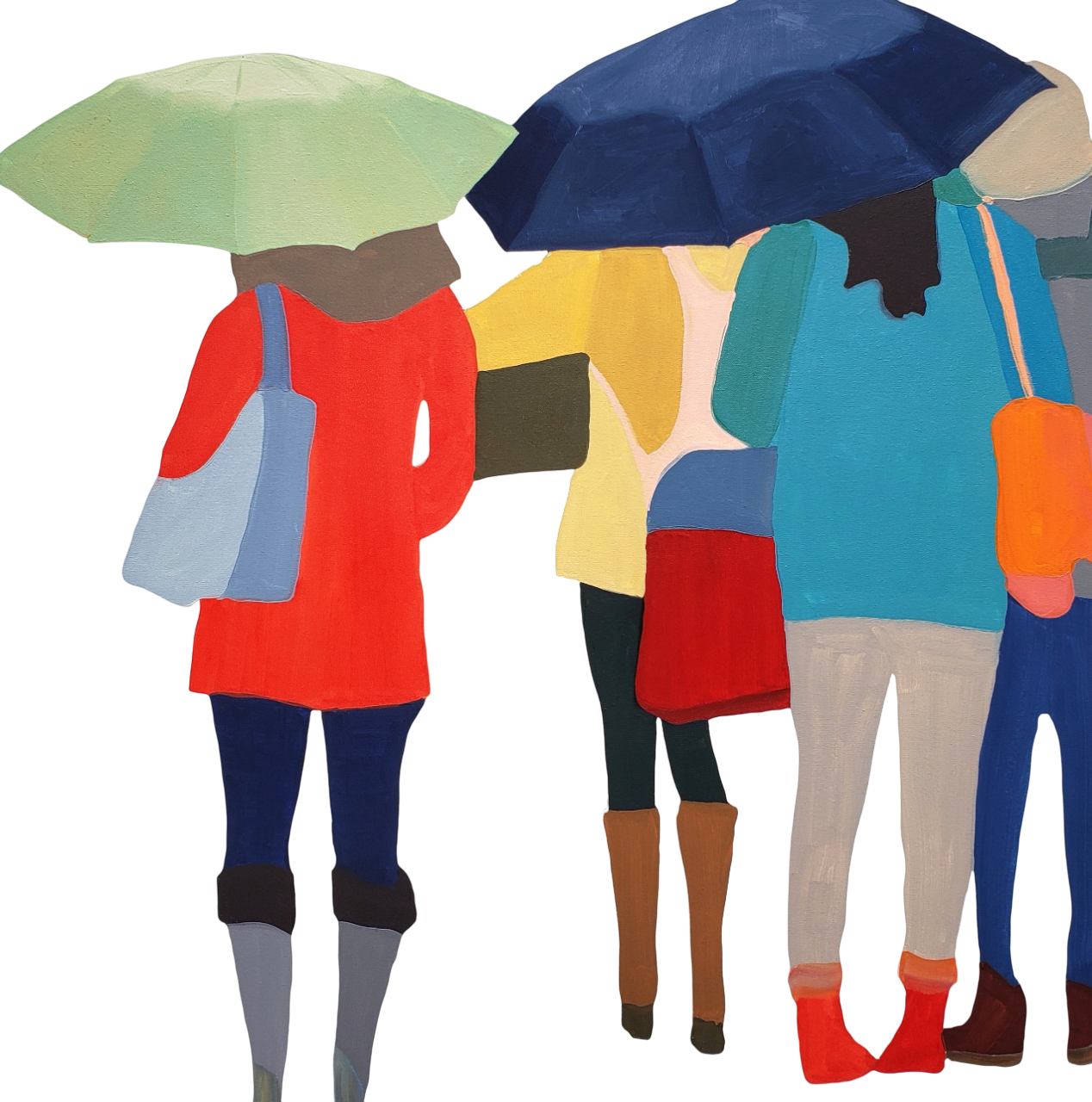 In Search of Henry Street