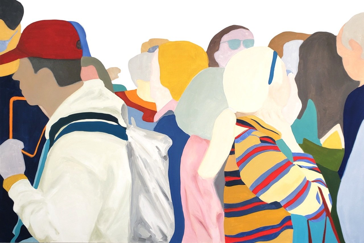 Everyone Altogether Now II 🔴