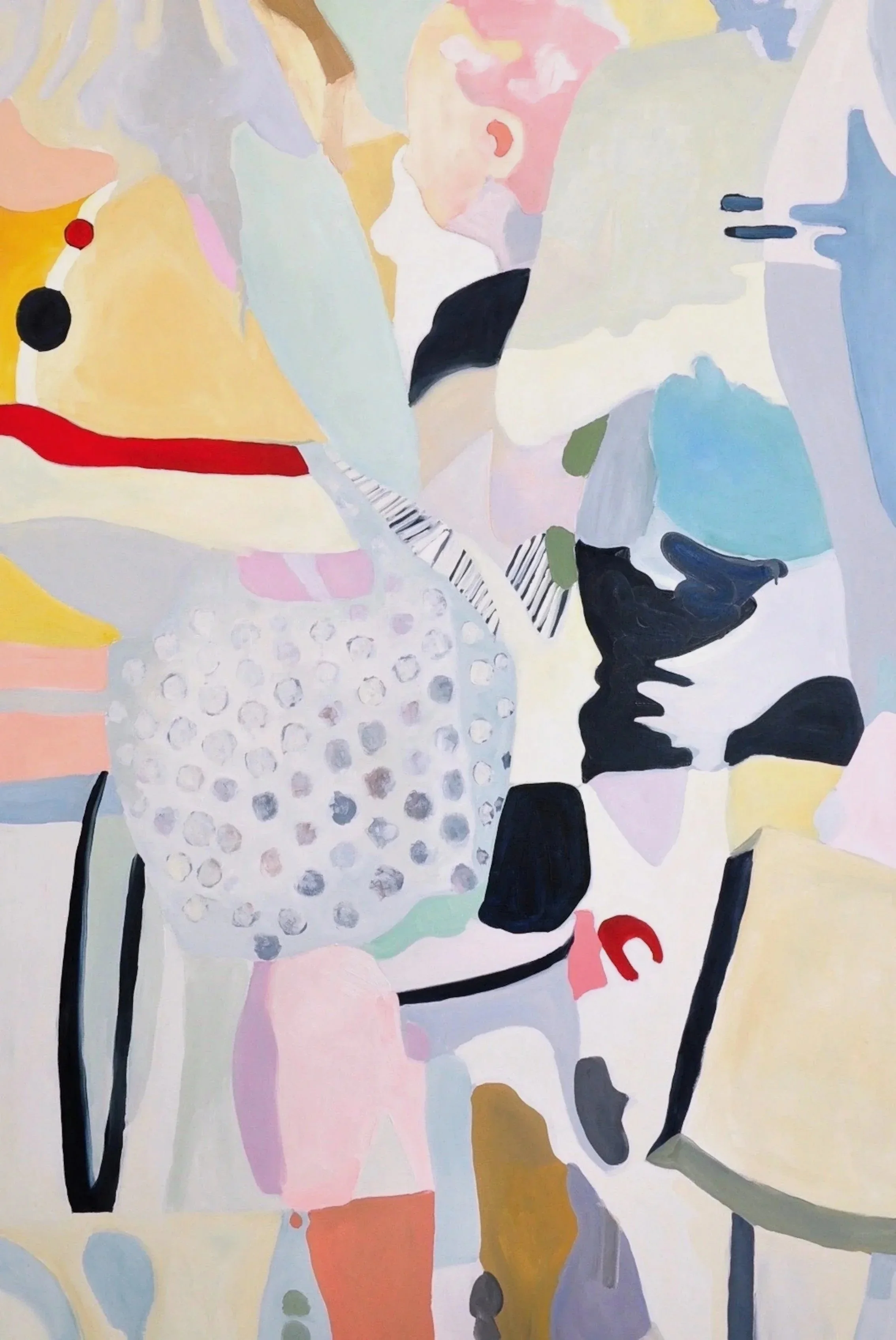 Pedestrian Crossing I