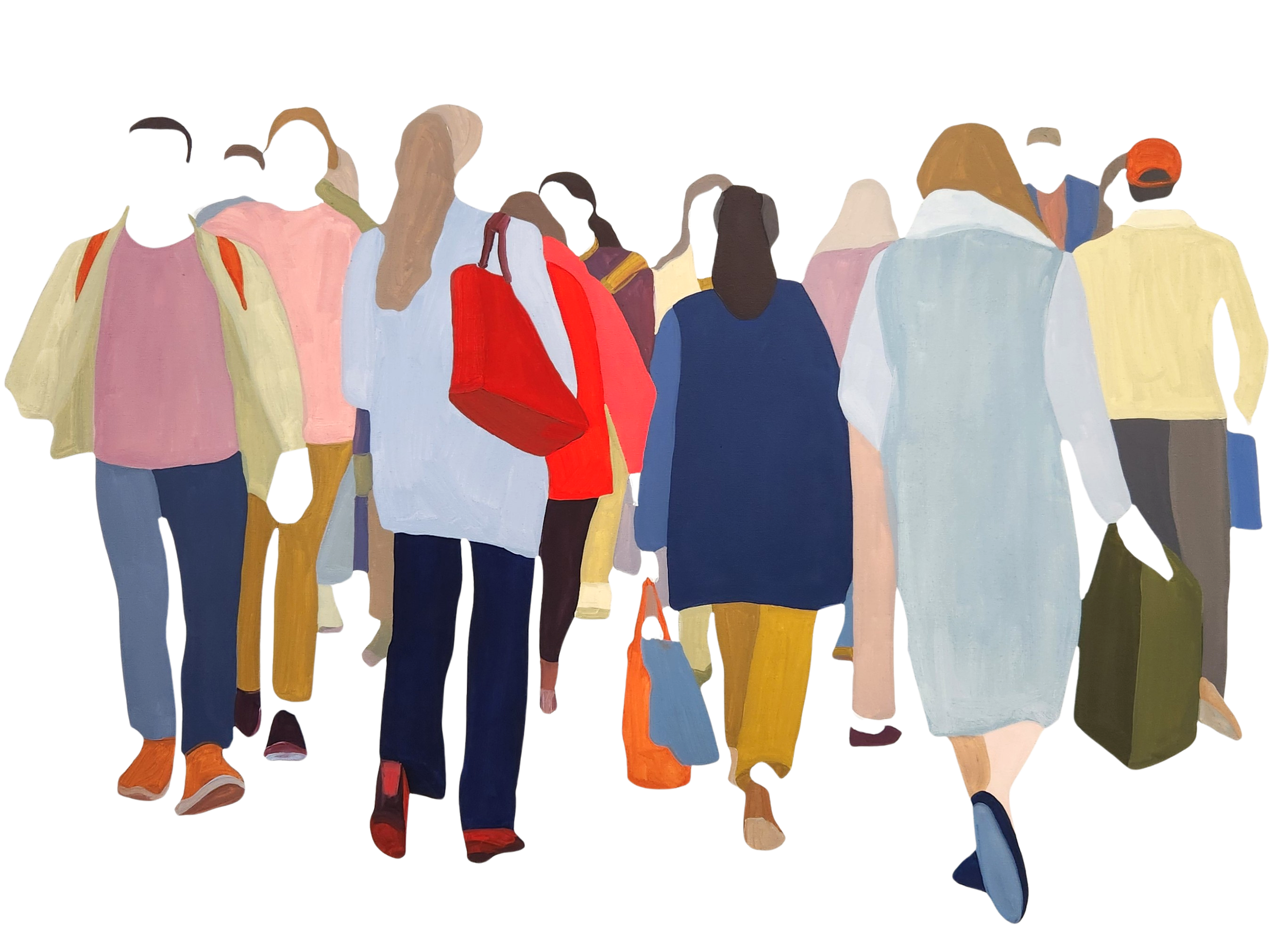 Pedestrian Traffic