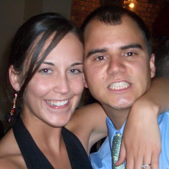 circa 2007 as new grads from MSU