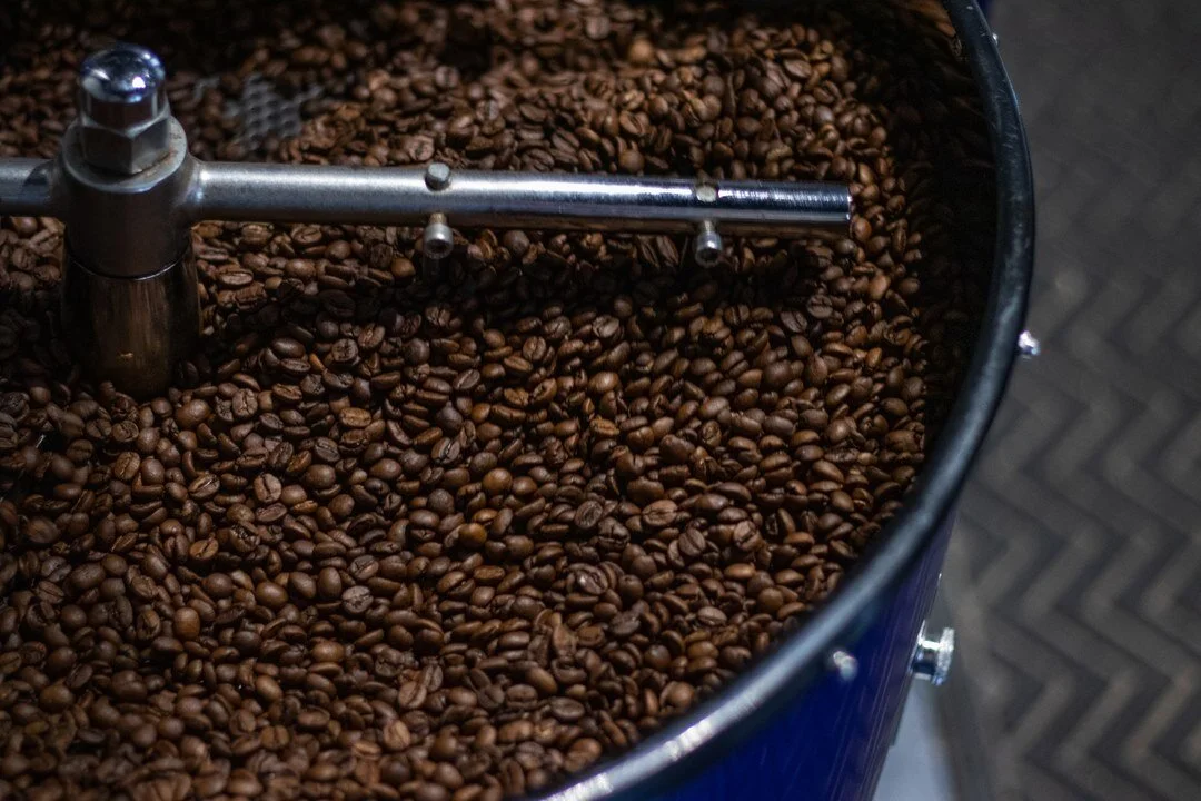 Anchor Coffee Taking Over Enderly 2/29 — Enderly Coffee Co.