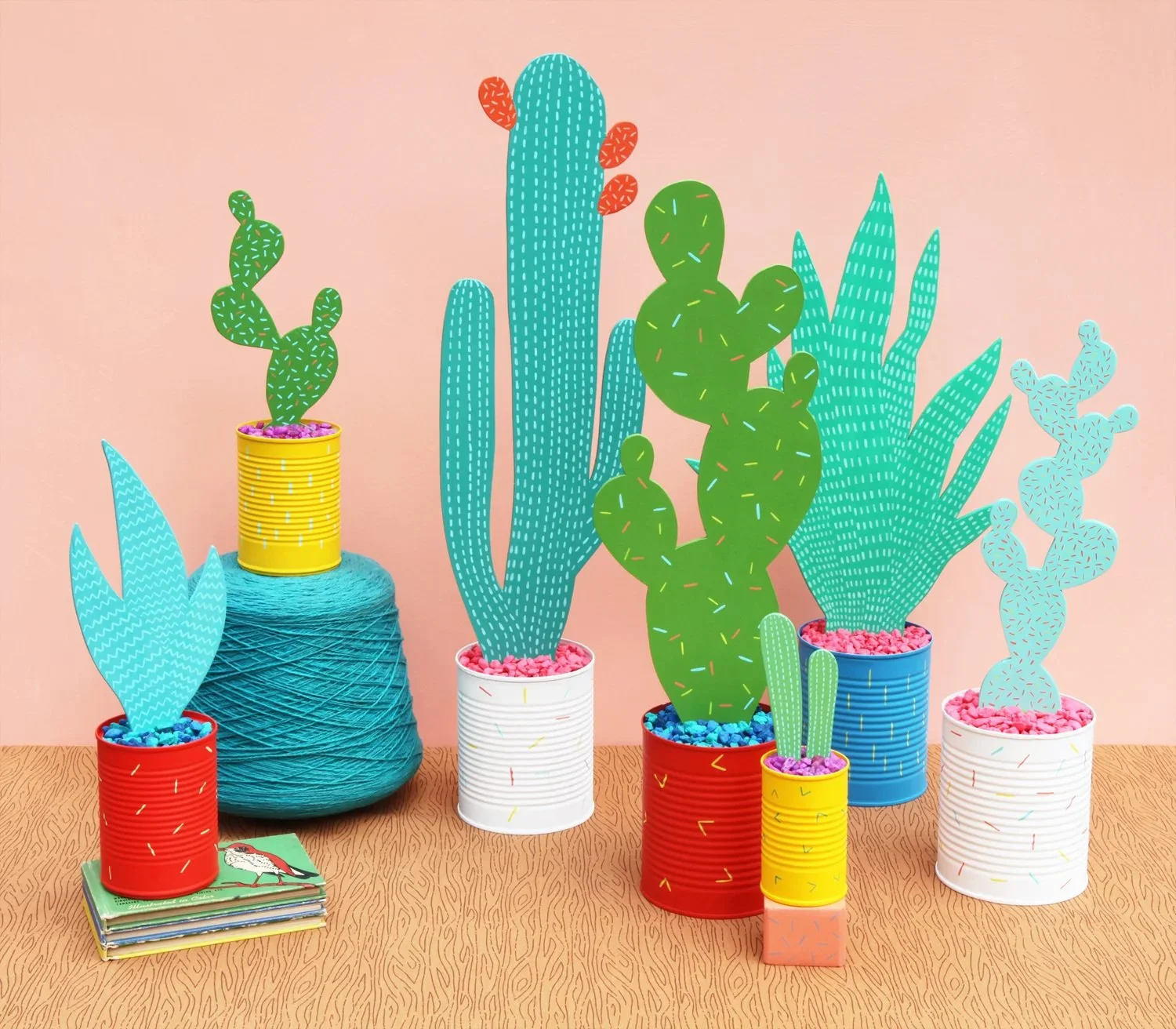 CONFETTI CACTI