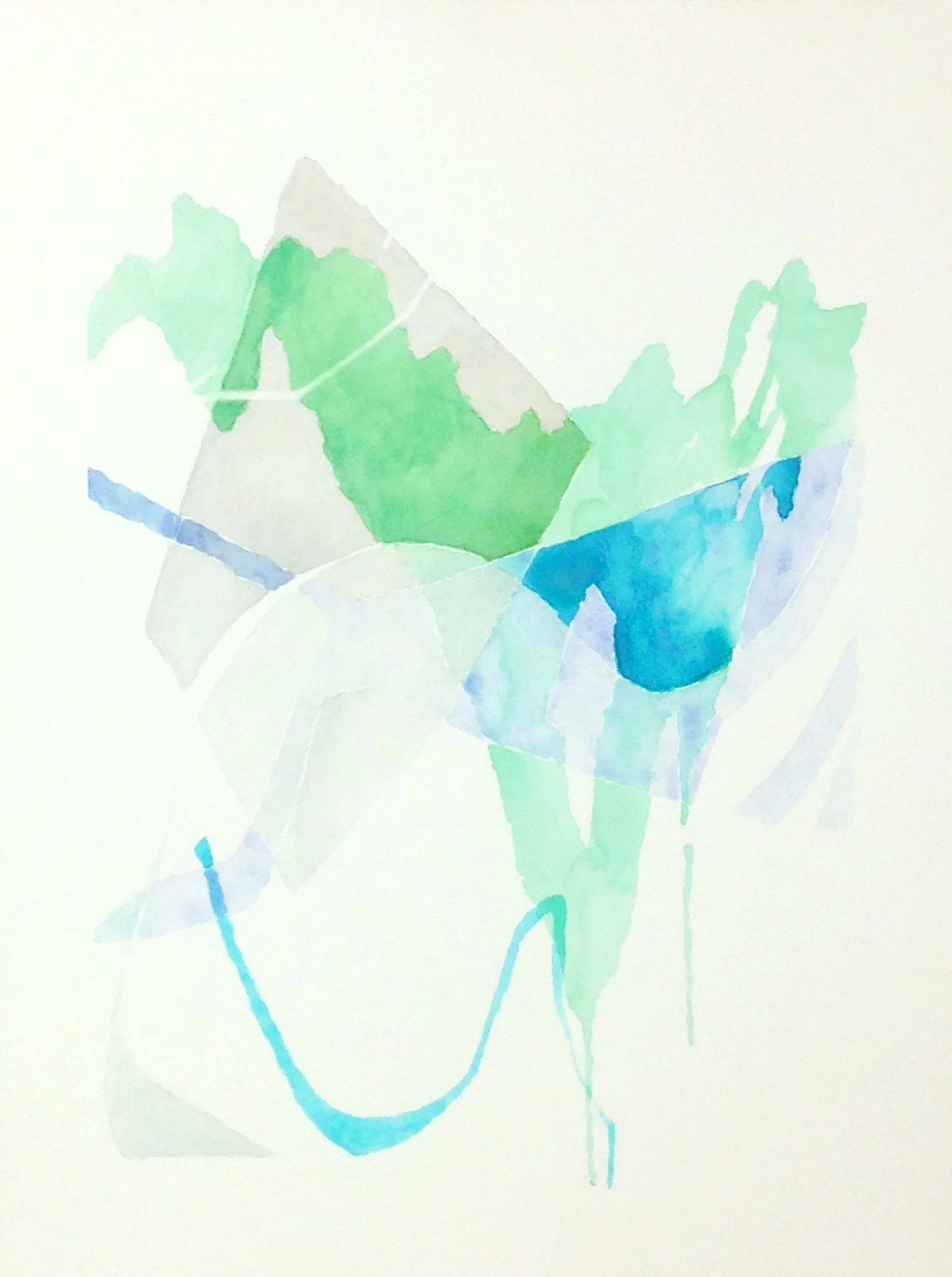 Wave Arrangement #1