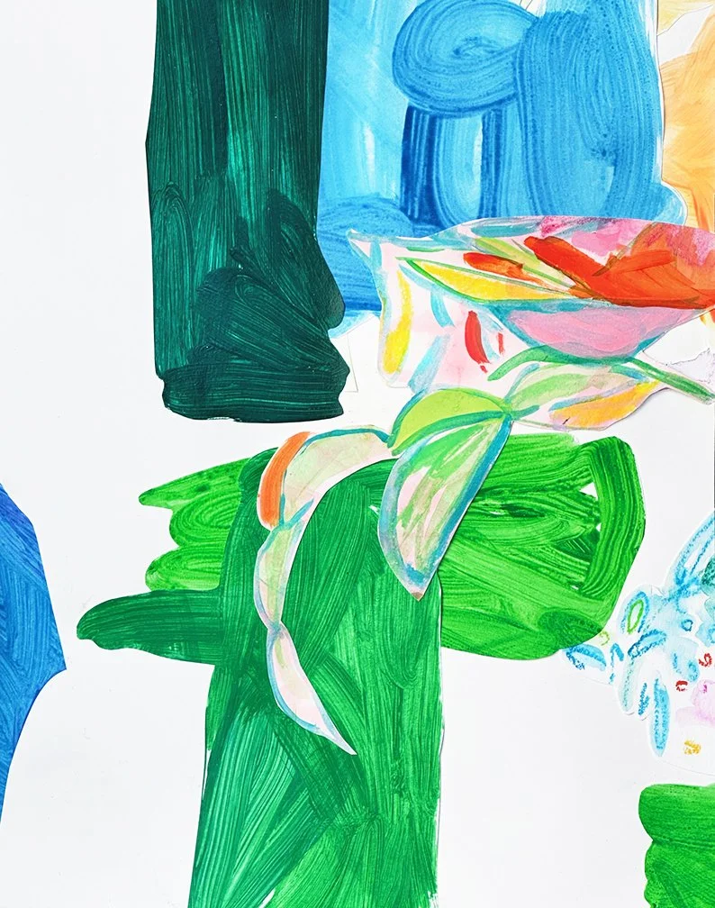 Garden Rearrangement #2