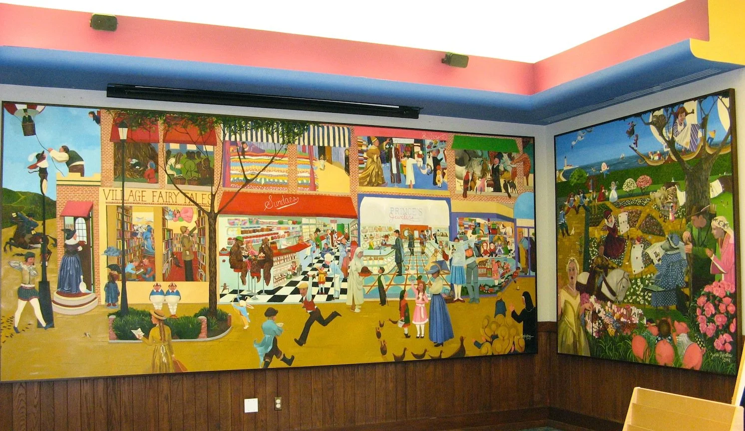 16_Dykstra_Library install.JPG