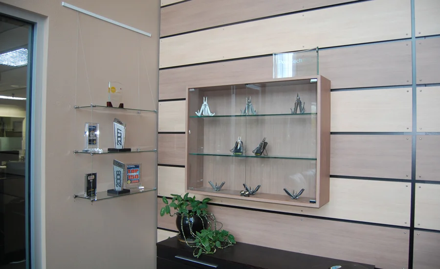 Corporate Lobby