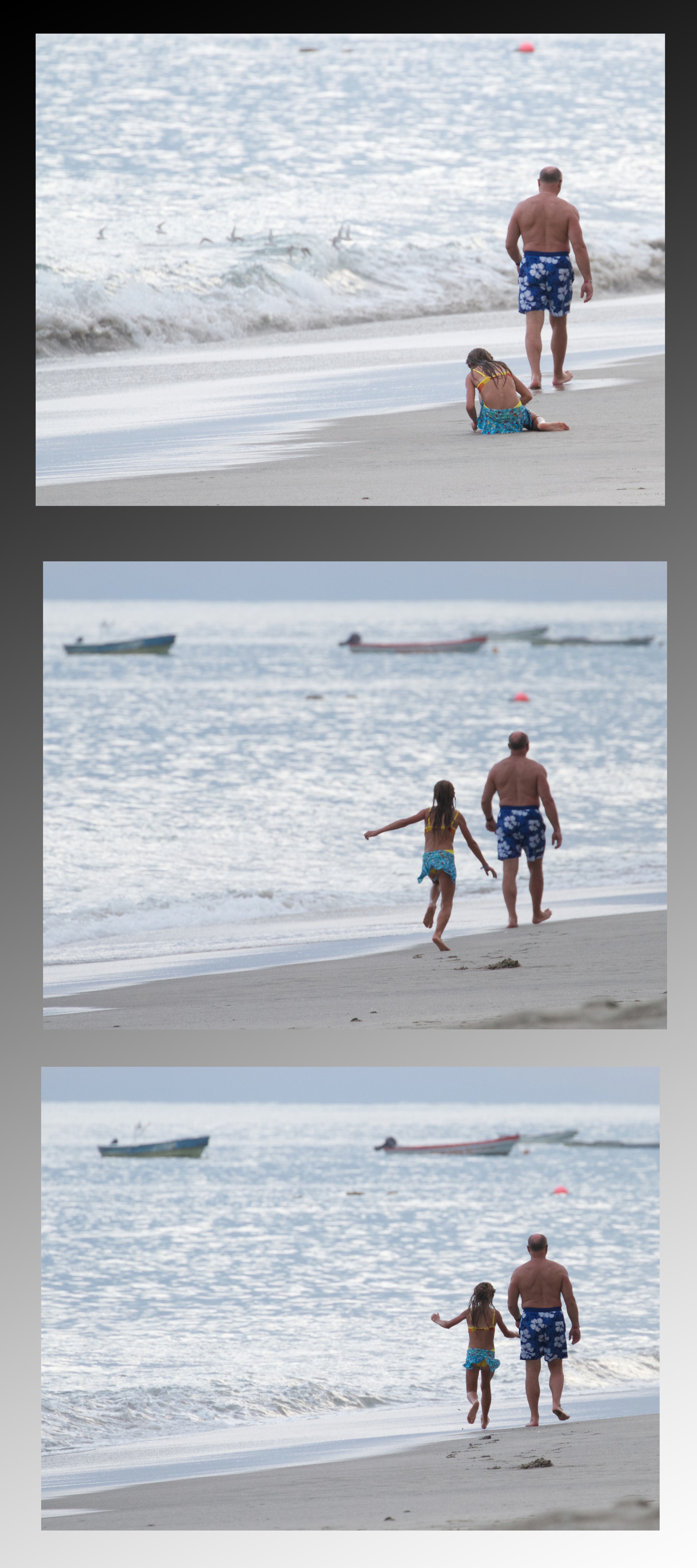2012-12-30 at 04-51-06 Beach, Granddaughter, Grandfather, Ocean, Play, Portraits, Run.jpg
