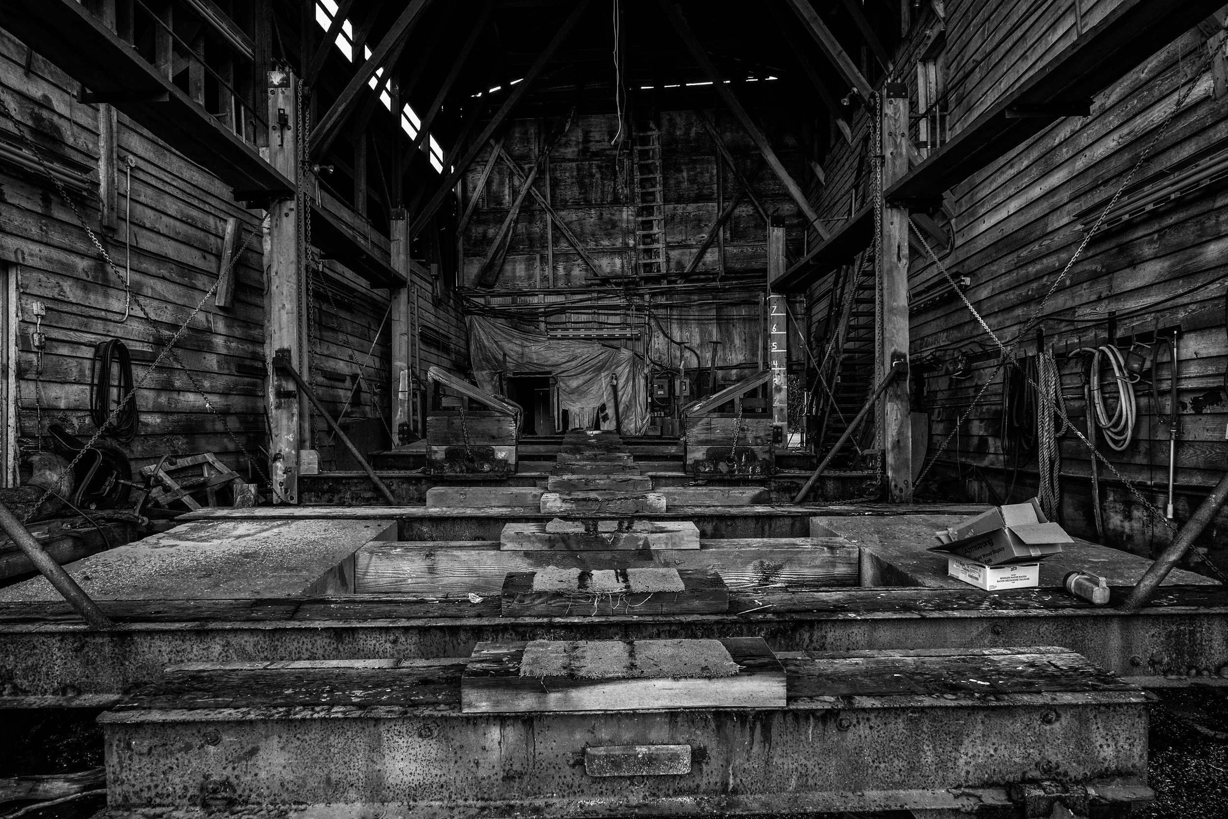 2014-12-25 at 15-55-13 Architecture, Black & White, Boat, Dry Dock, Marine, Ocean, Seascape, Street Life.jpg