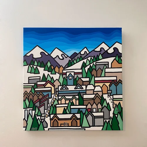 Original Artwork — Leanne Spanza's Art