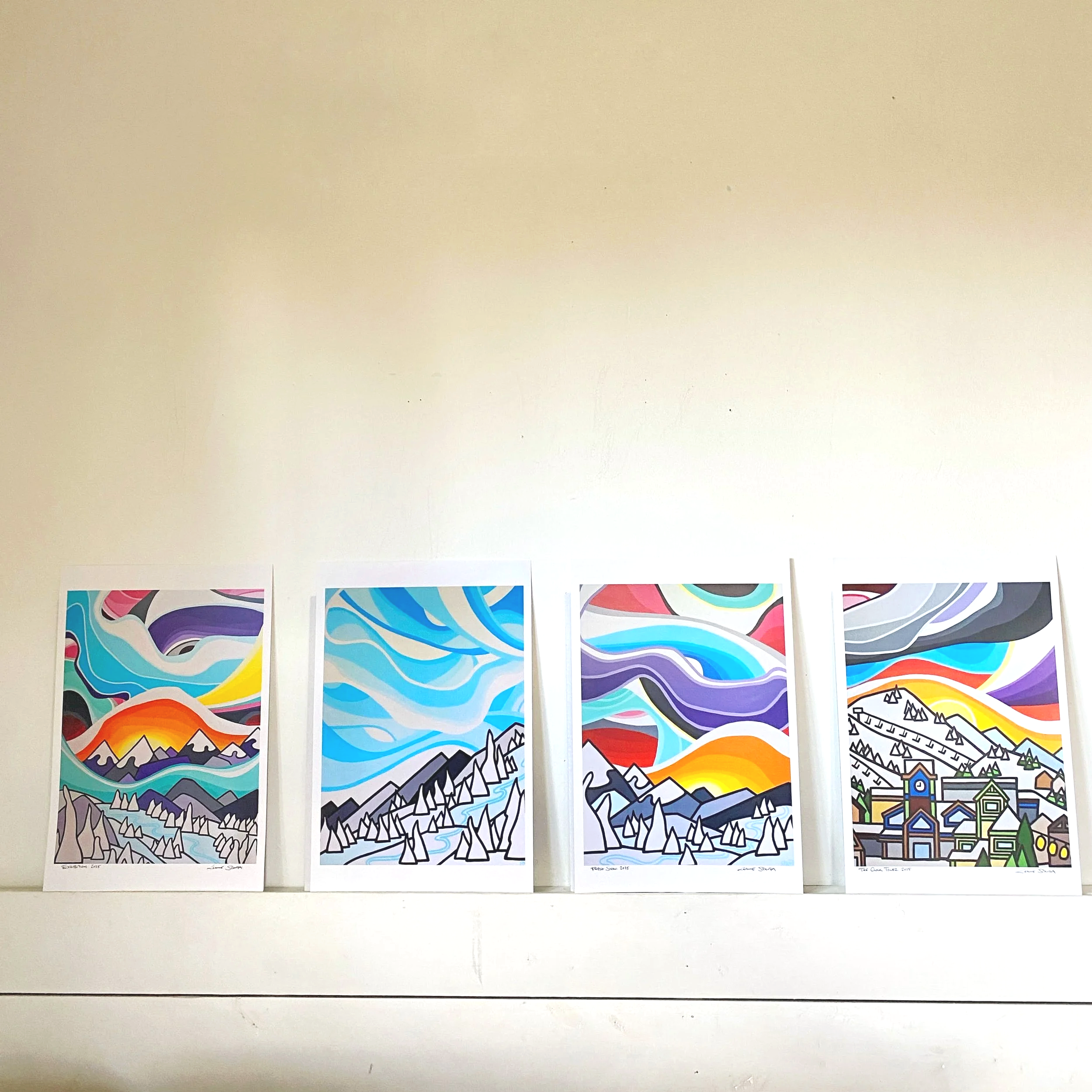 Large 12" x 16" Print SALE