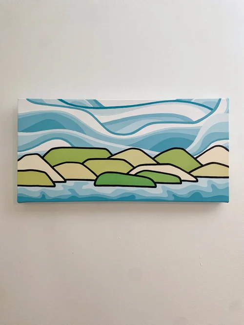 Original Artwork — Leanne Spanza's Art