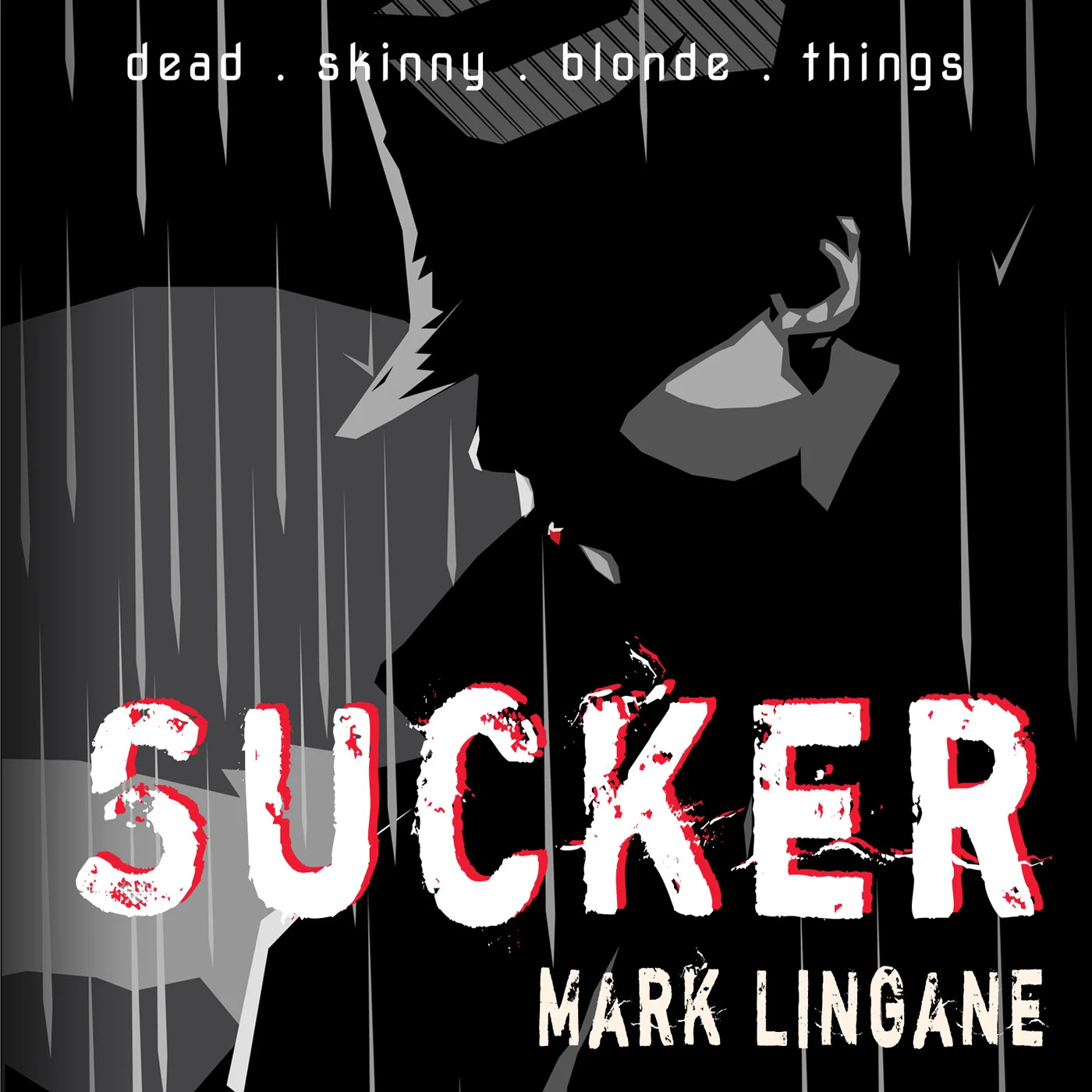 Sucker - Mark: My Words podcast artwork