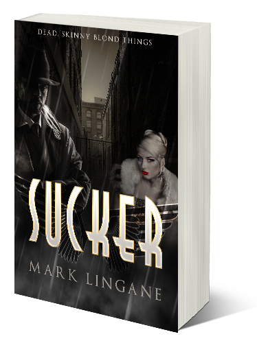 Sucker (Para-Noir-mal Detectives)