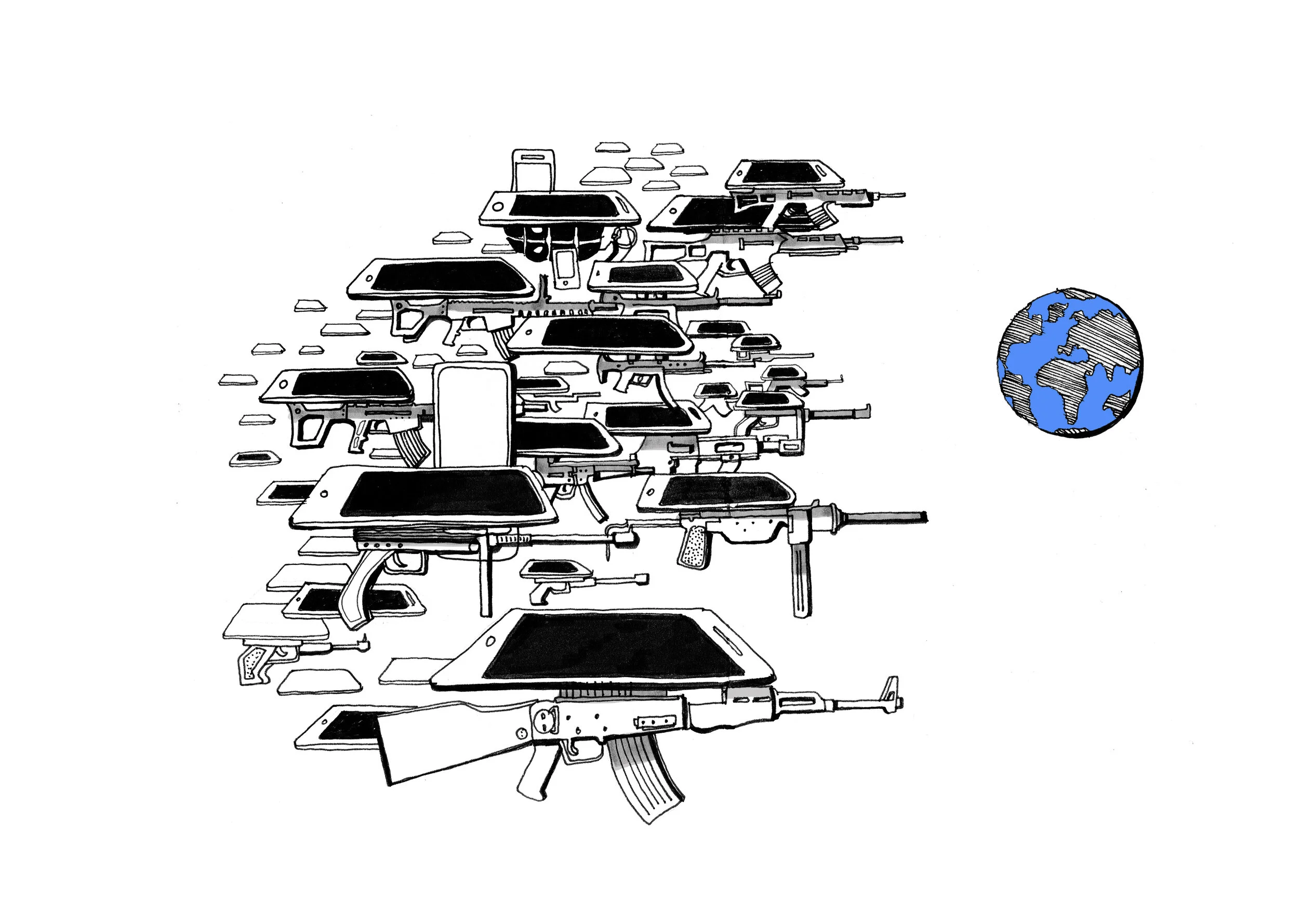 Weapons of Mass Destruction