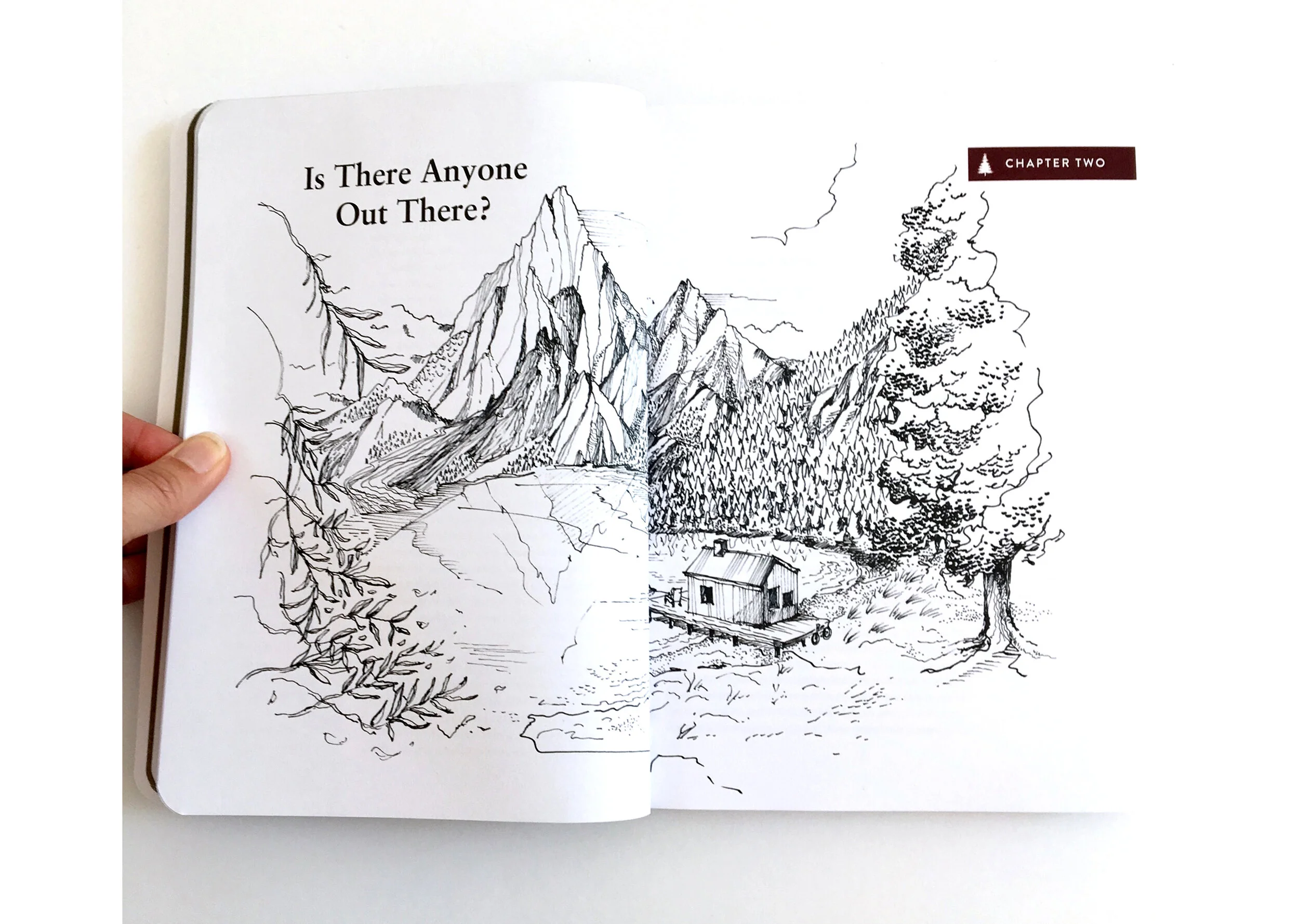 Is There Anyone out There?