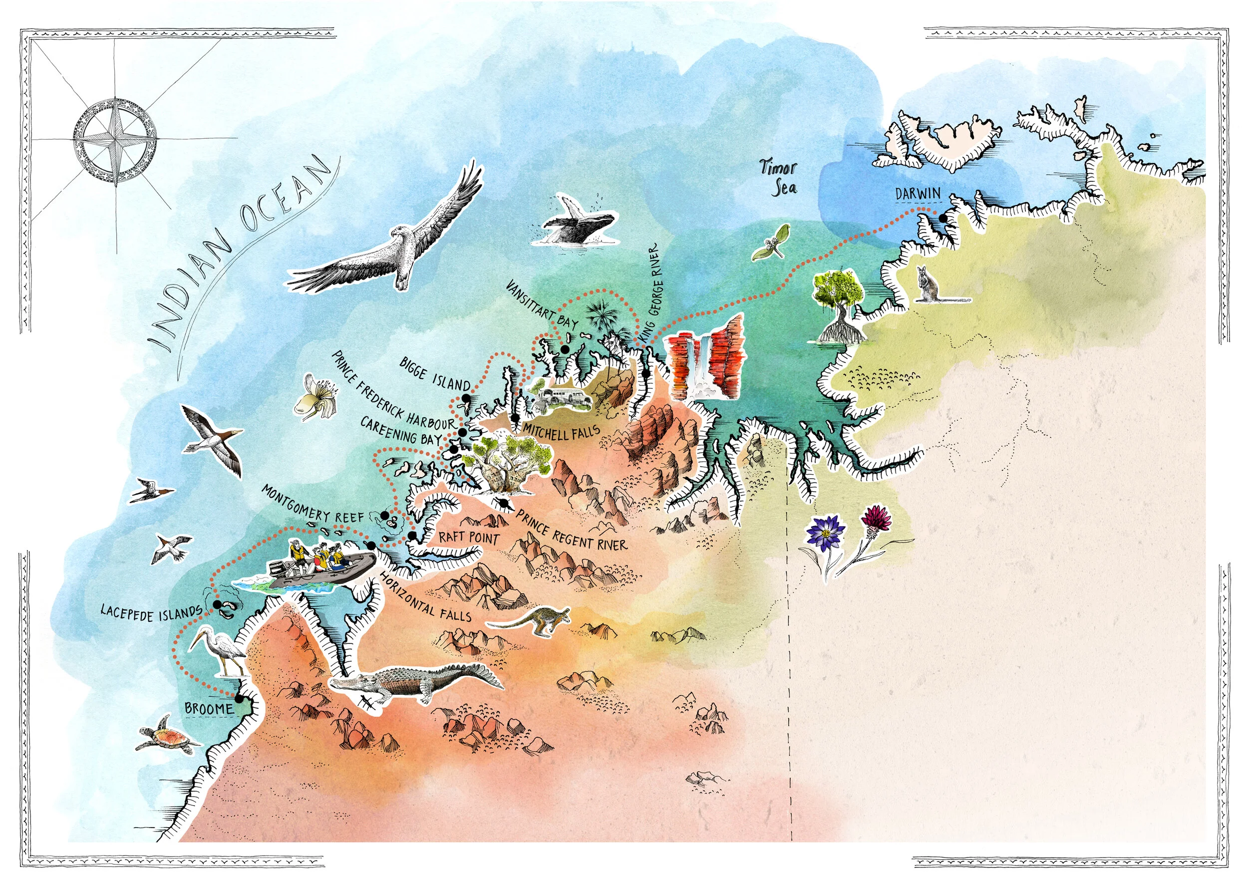 The Kimberley