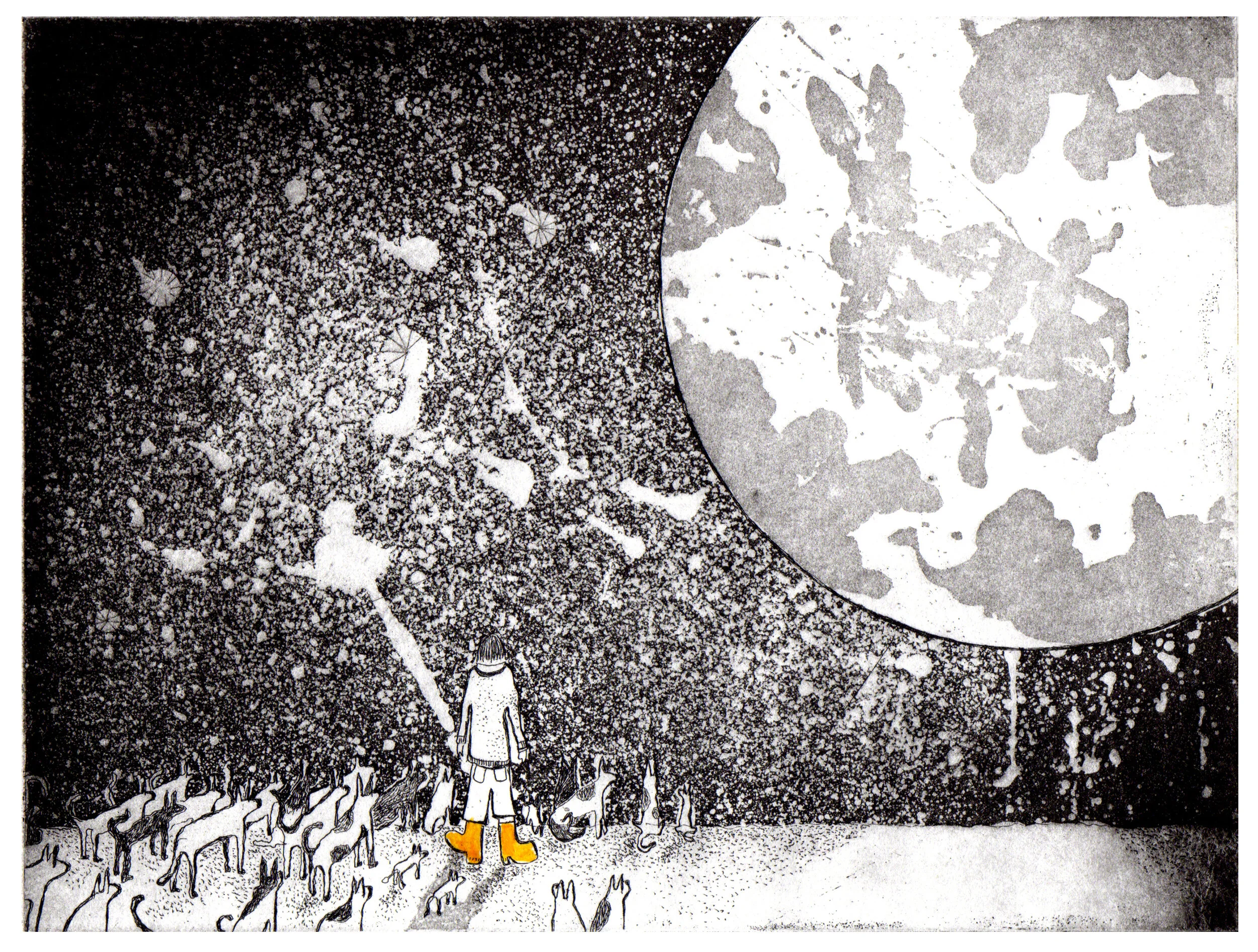 The Man From the Moon