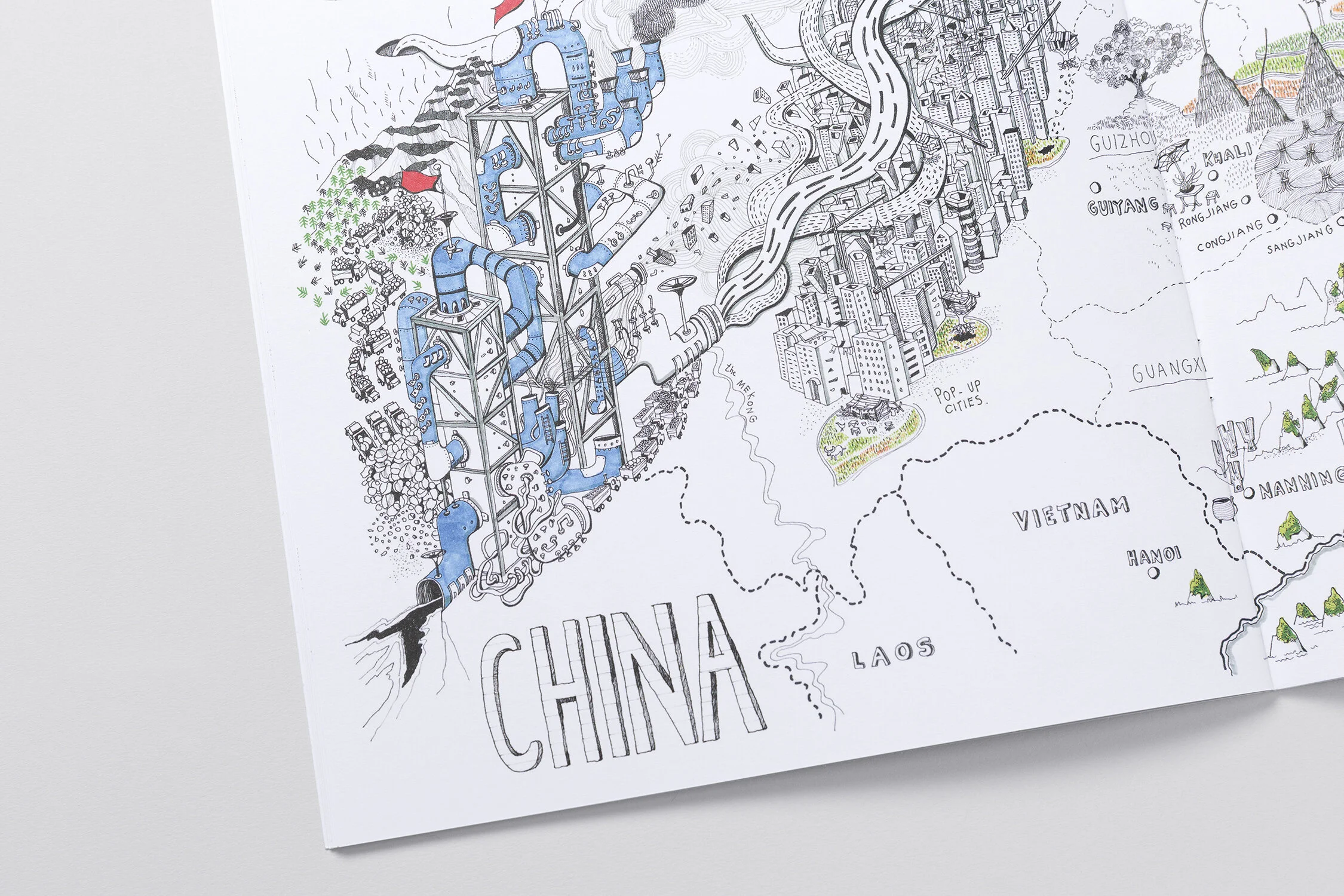 China - In the Blink of an Eye