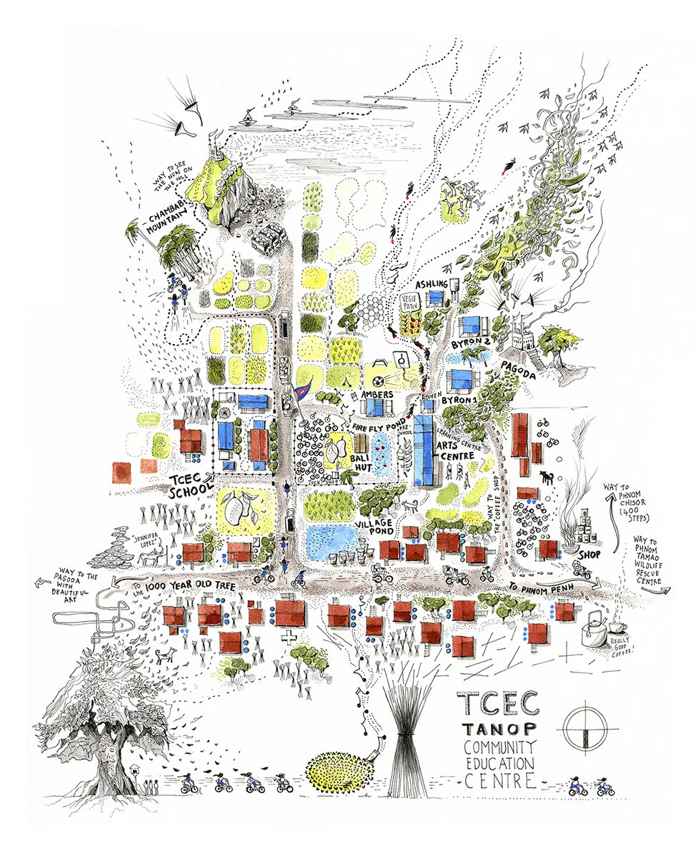 Tanop Community Education Centre