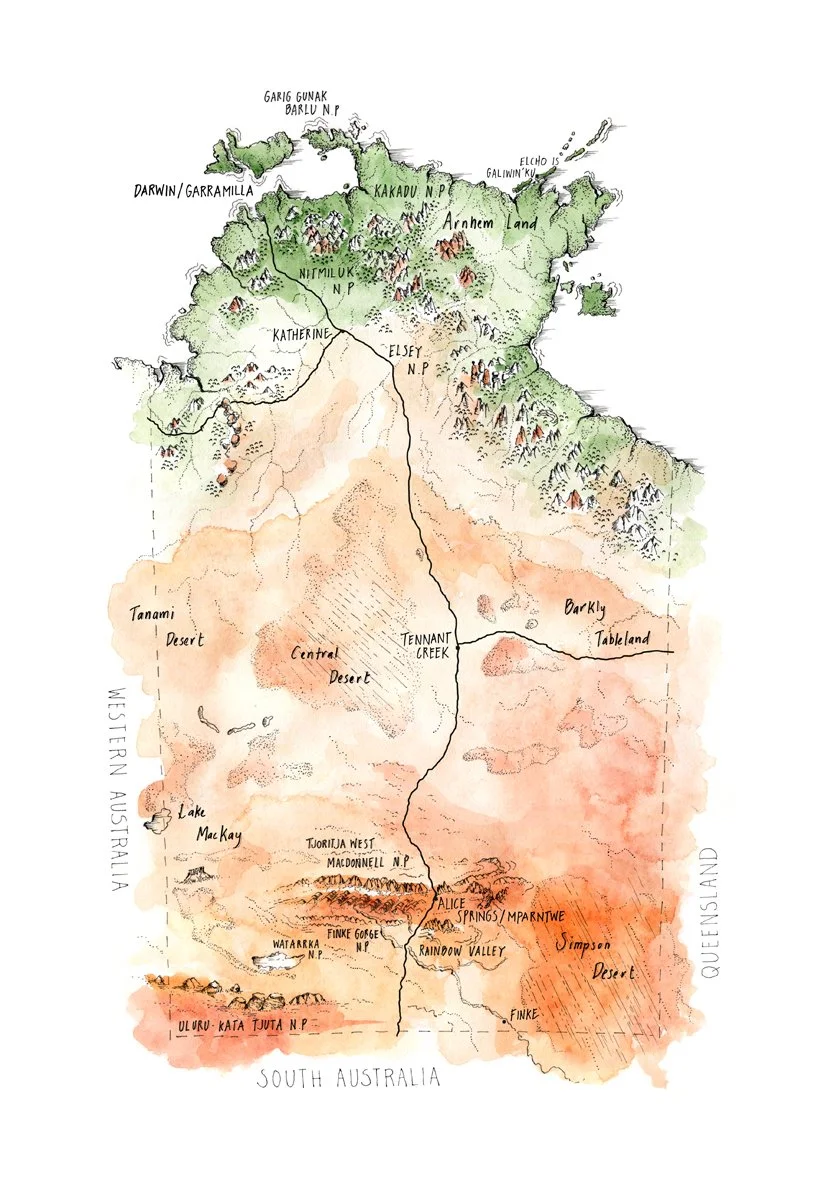 The Top End