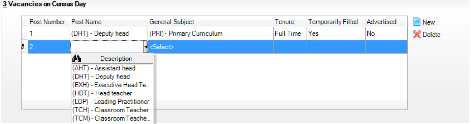Creating a Partial Return Using SIMS