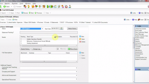 SIMS Office User (Primary)