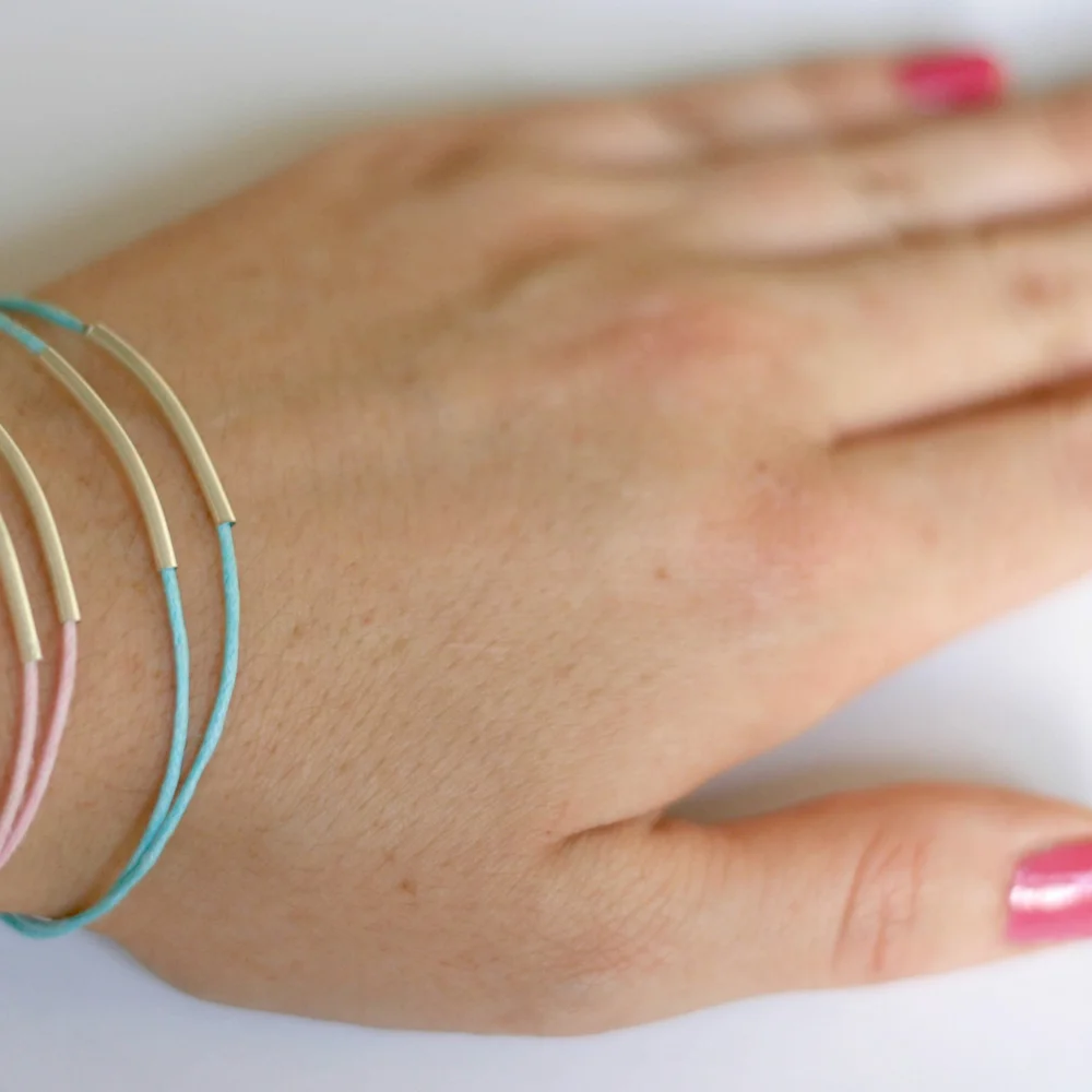 DIY Curved Bead Cord Bracelet Claireabellemakes.jpg