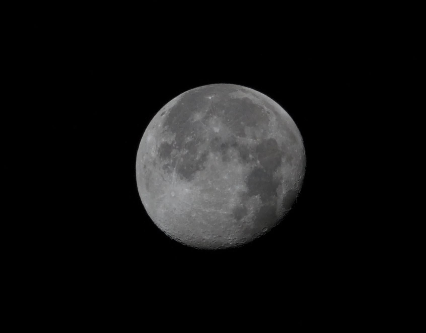Super Full Moon occured 23 June, this was taken morning of 25th at 5am..