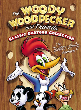 Guess who…me..Woody Woodpecker! Source: Bing photo gallery