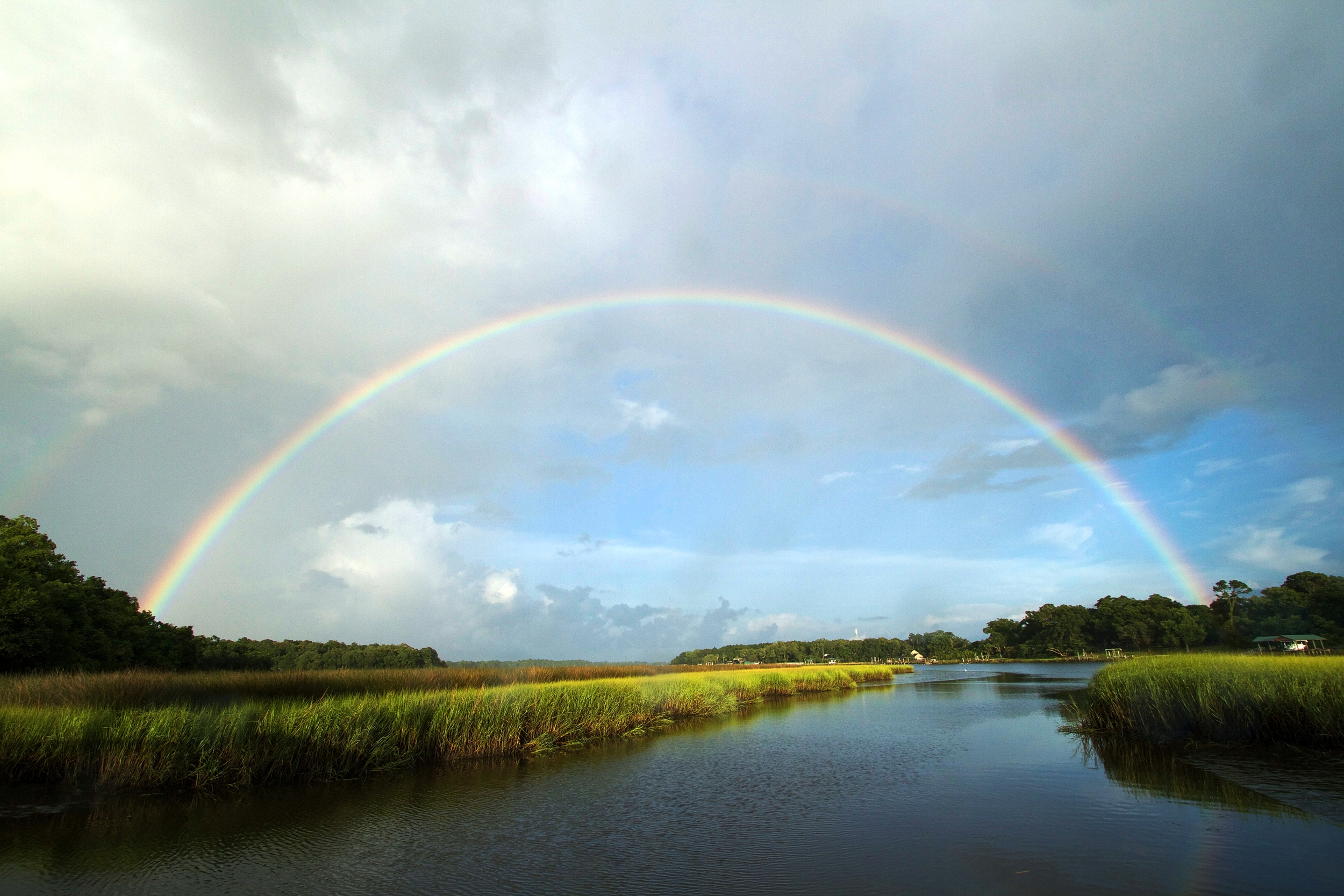 Last year's Rainbow on the Broward reminded me of His promise, now the "rainbow" has been hijacked for political correctness..