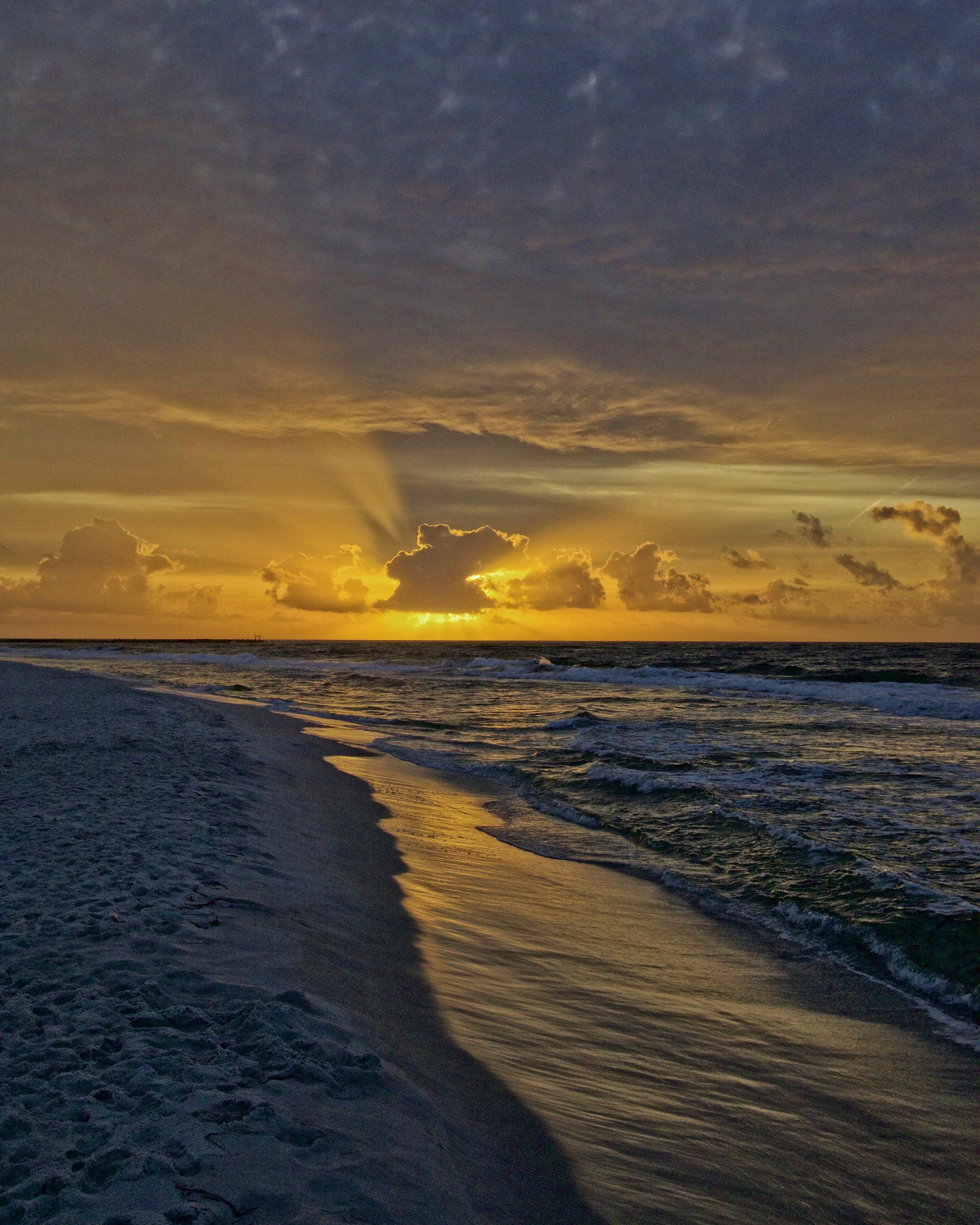 Take the Good, the Bad, and the Ugly all in stride and every day will begin like this!