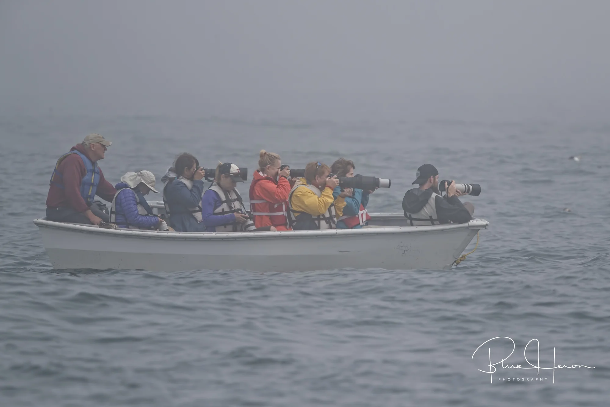 This was how we captured our photos the first day..very challenging conditions indeed. 