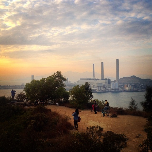 Lamma Island, Hong Kong - iPhone