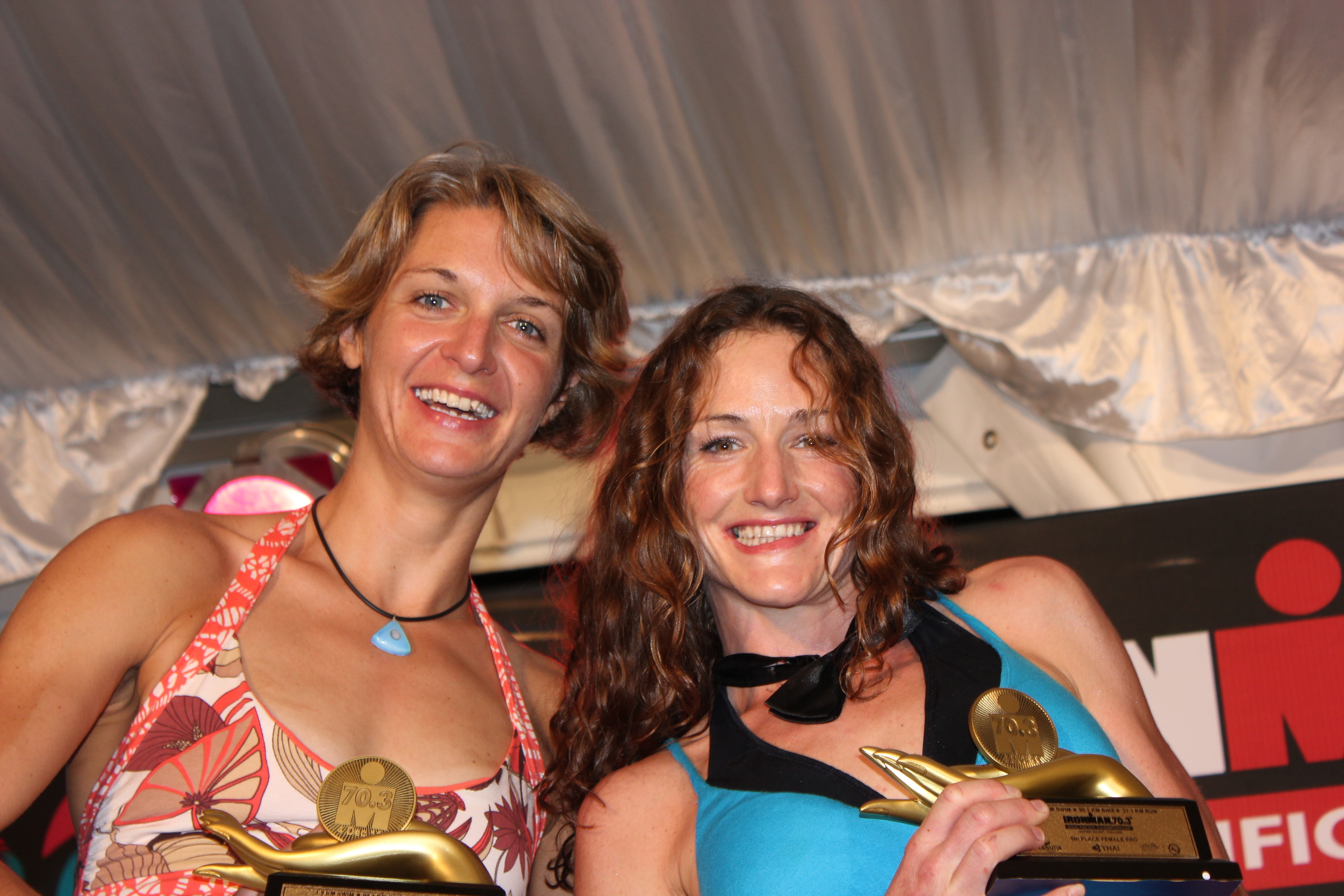 Dr Tamsin Lewis - Ironman Phuket