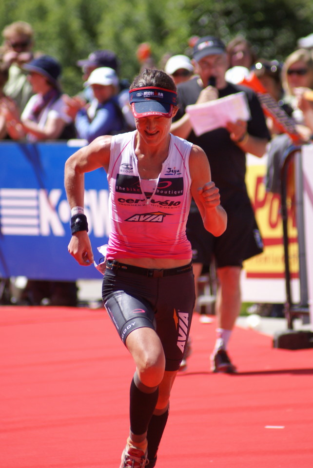 Ironman 70.3 UK 2010